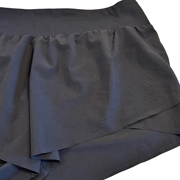 Joy Lab Black Womens Athletic Running Gym Shorts - Picture 2 of 8